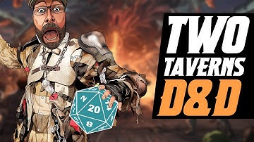 D&D One Shot Adventures at Two Taverns #dungeonsanddragons #dnd