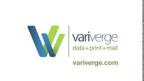 Variverge - Design, Print and Mail