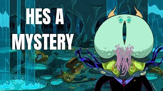 Unlocking Hunson Abadeer's Secrets - An Adventure Time Mystery