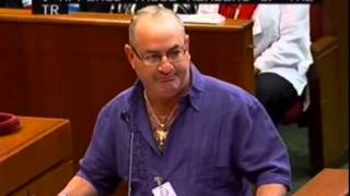 Avi Kupffer HERO Testimony May 13, 2014