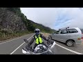 Honda Transalp 750 Munnar Ride
