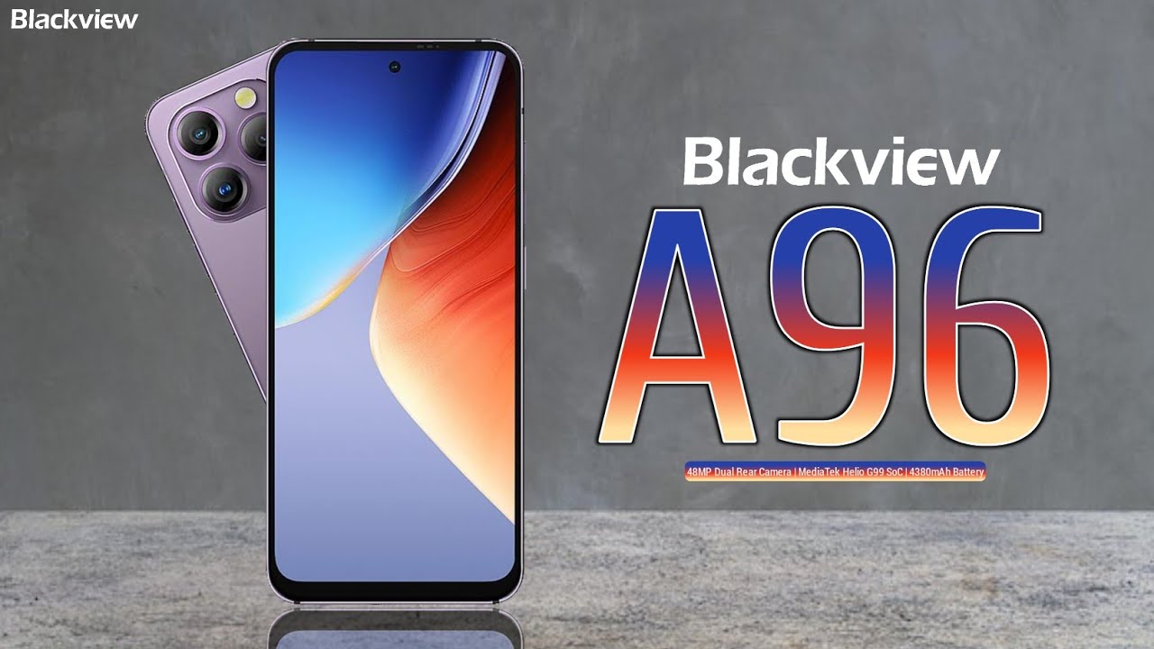 Blackview A96 Price,Release date,First Look,Introduction