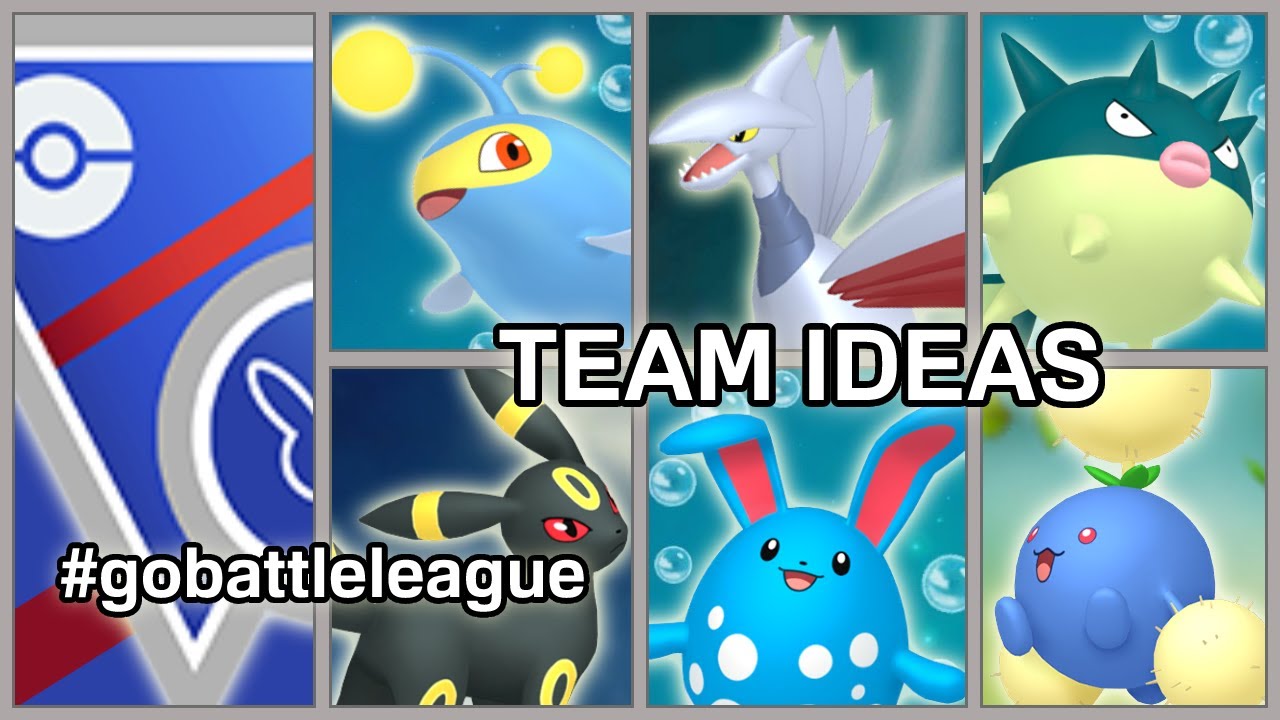 New Johto Cup Team Building Ideas And Battles Pokemon Go Battle League Pvp ポケモンgo Tips Tricks