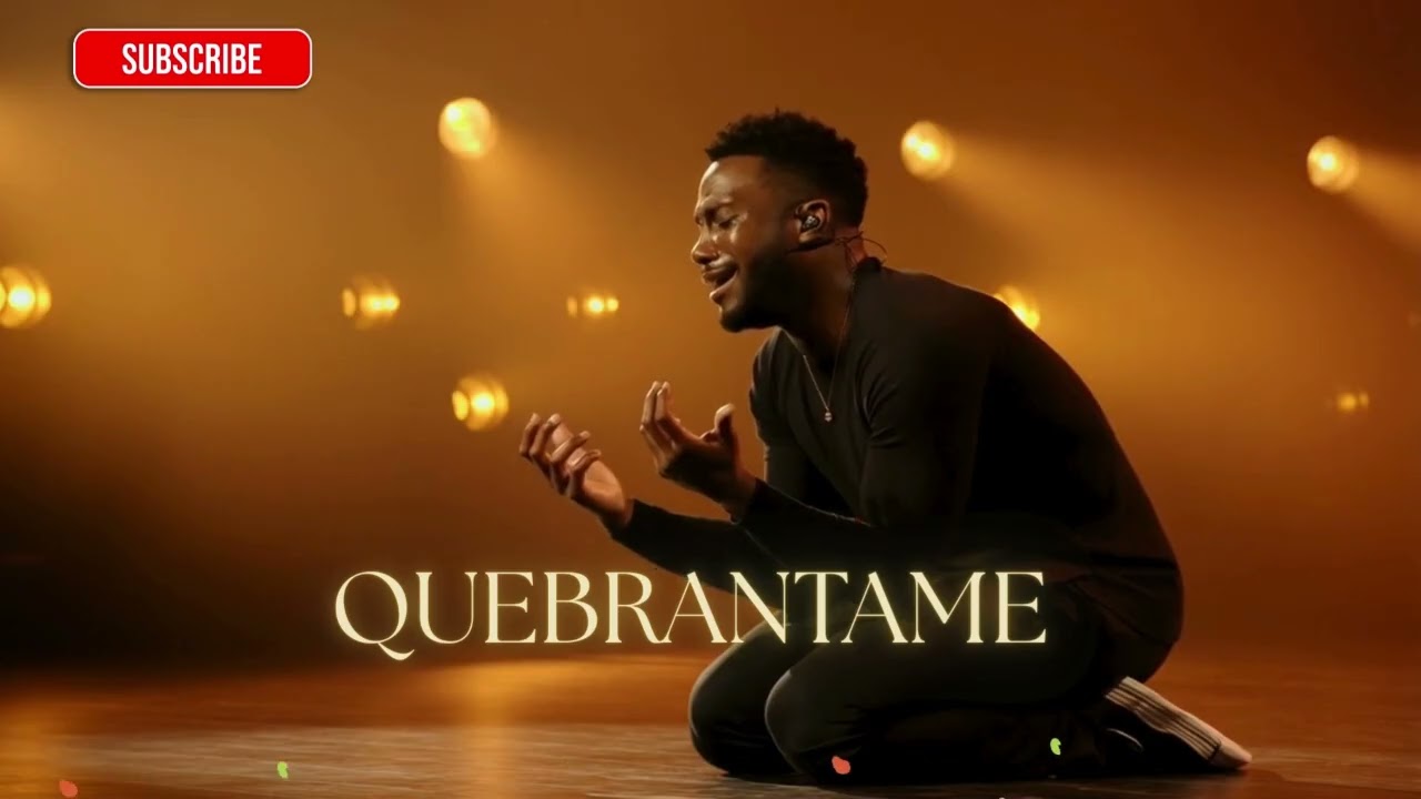 QUEBRANTAME I ADORACION QUE LLEGA AL ALMA