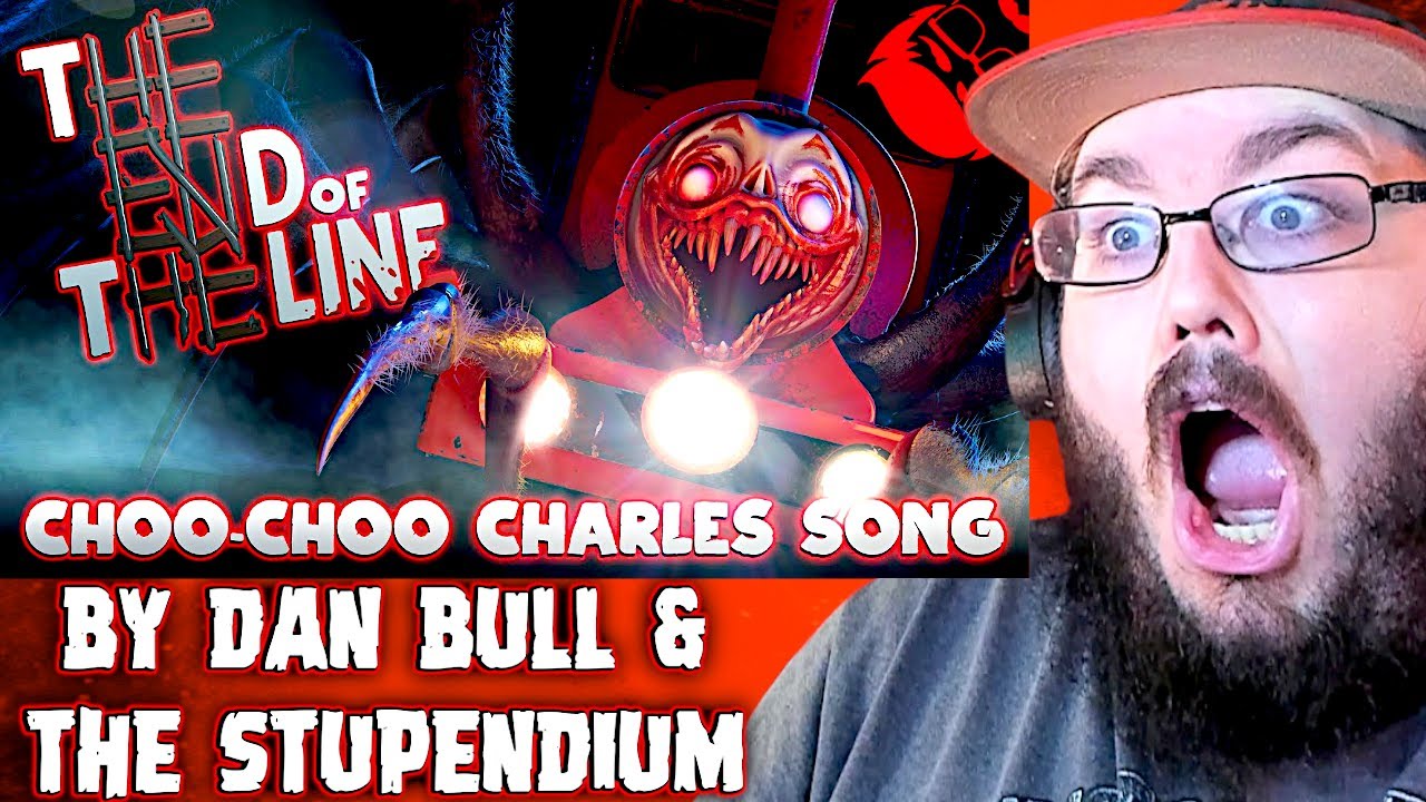 КОНЕЦ ЛИНИИ | @TheStupendium и @danbull | Чу-Чу Чарльз Сонг! РЕАКЦИЯ!!!