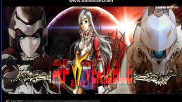 Delete Char RF[Event Merger Server RF Agoneris]