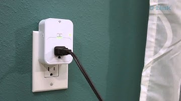 D-Link - What is a Wi-Fi Motion Sensor?