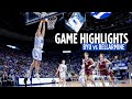 BYU Basketball vs Bellarmine | Game Highlights 2023