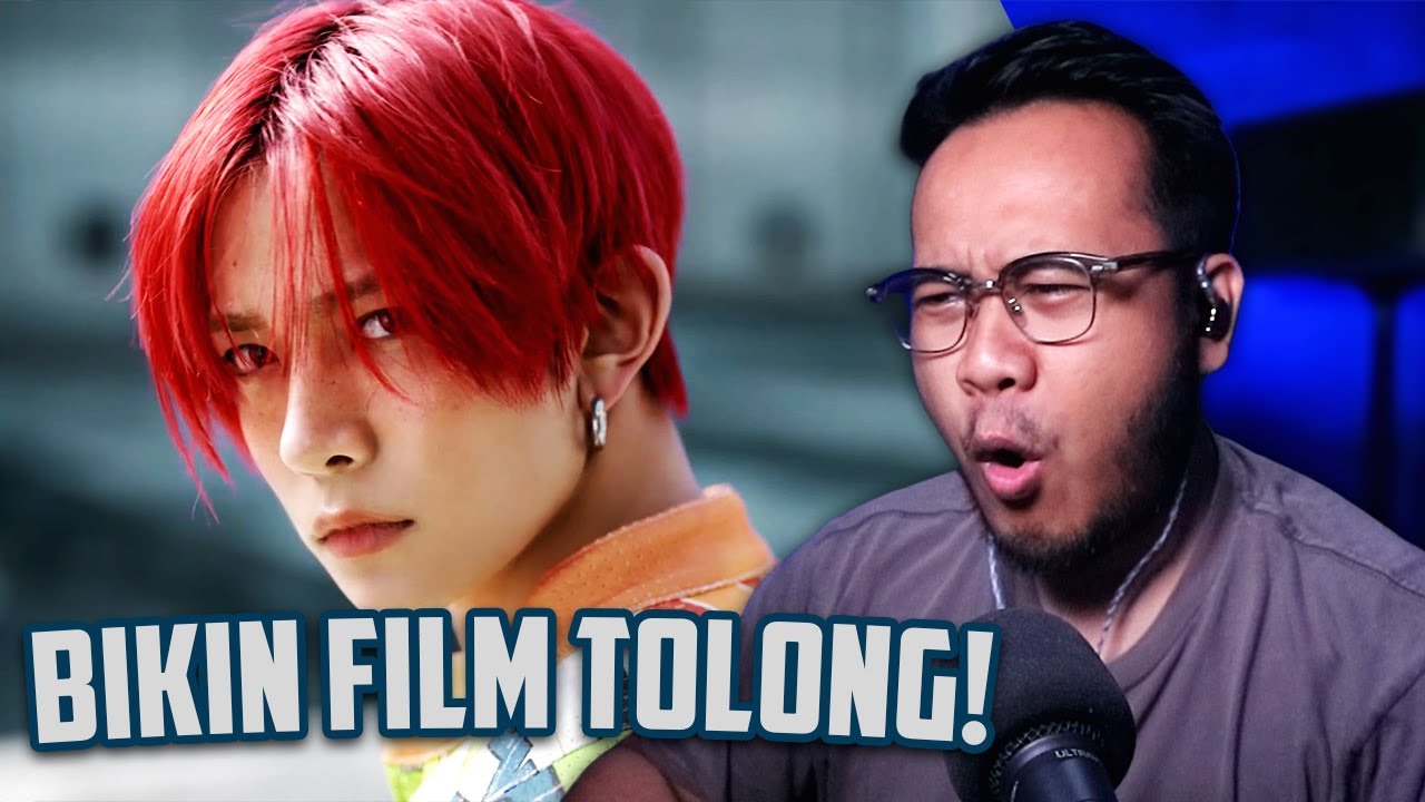 PERTAMA KALI nonton ENHYPEN Outside (REACT!)