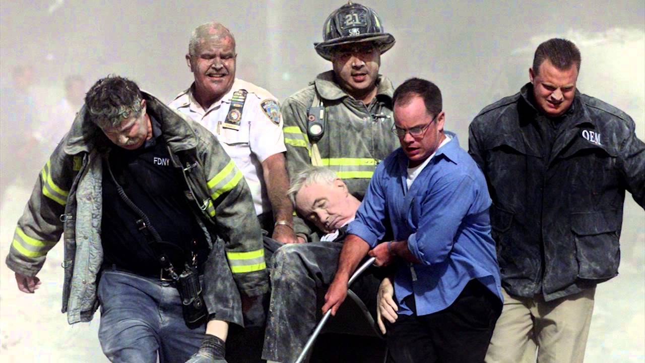 30th Medical Brigade - 911 Remembrance Ceremony