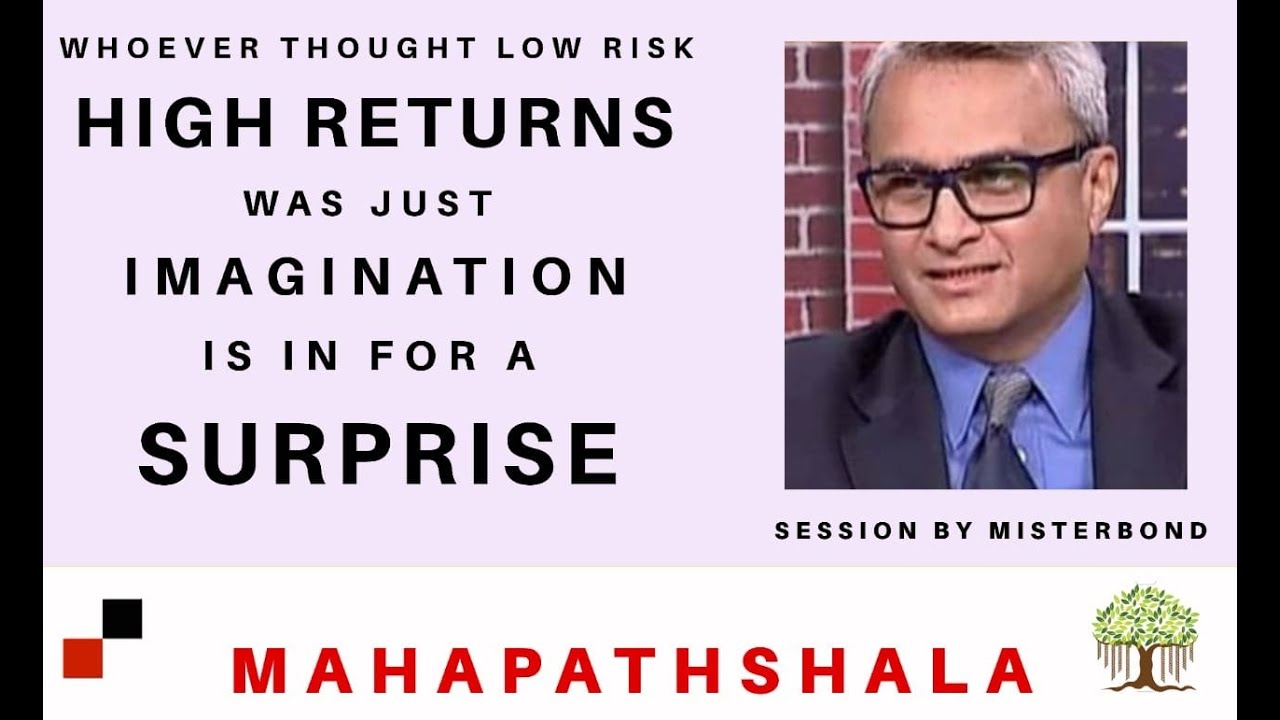 HOW TO ACHIEVE HIGH RETURNS WITH LOW RISK