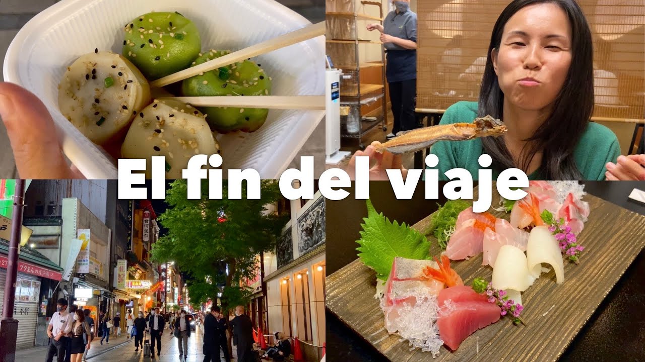 y regreso a Puerto Rico｜Japonesa en Puerto Rico YouTube