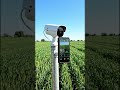 🌾 Smart Farming Security Camera 📷 | AI Camera Protects the Entire Farm 🚨 | Modern Farming Technology