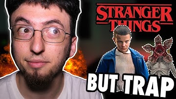 I took the STRANGER THINGS THEME and turned it into A BANGER! (making a beat in Ableton Live 10)