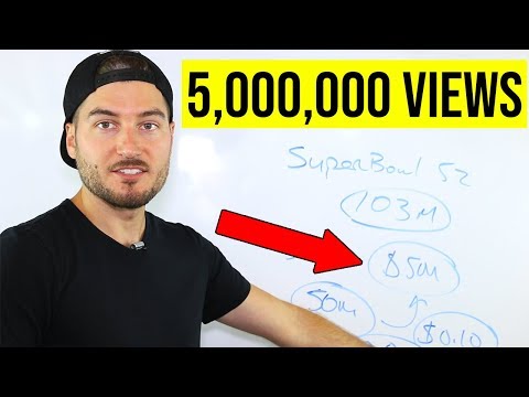 How Much YouTube Paid Me For 5 MILLION Views (NOT Clickbait)