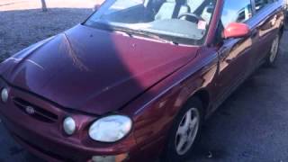 2001 Kia Spectra Indianapolis IN