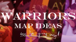 Potential Warriors MAP Ideas