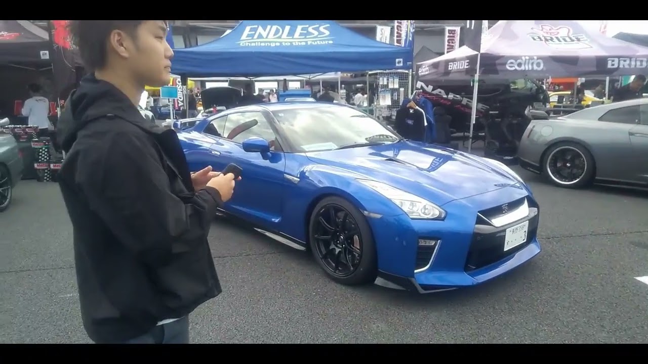 R's meeting 2024にV36で行ってきた 2024年10月27日日曜日