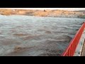 ظهور النهر الثالث في العراق وادي حوران في الانبار حوران وادي الذئاب وديان