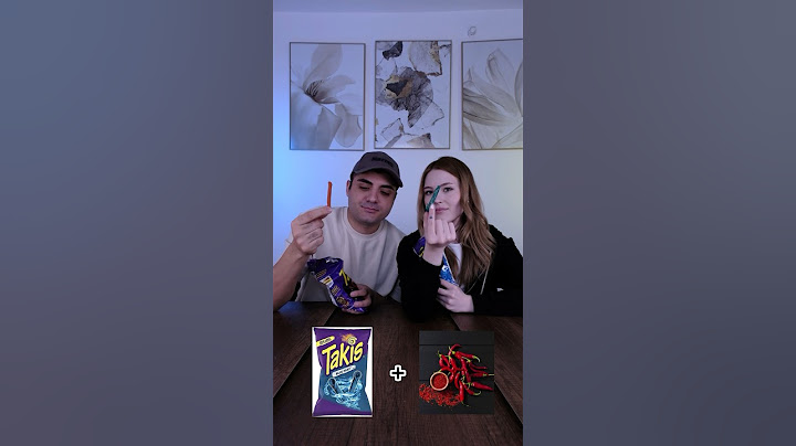 Dünyanın en acı cipslerini yedik! 🌶️