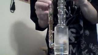 BHO Dabs off the Highly educated Titanium nail