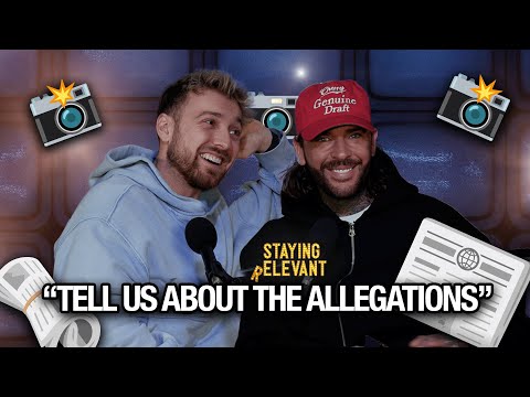 Sam Pulls Off The Ultimate Prank & Pete Was Cornered By Paparazzi | Staying Relevant Podcast