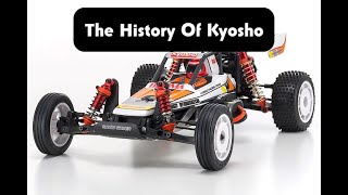 The History Of Kyosho