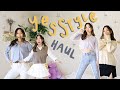 a huge $300+ yesstyle try on haul! + giveaway ♡＾▽＾♡