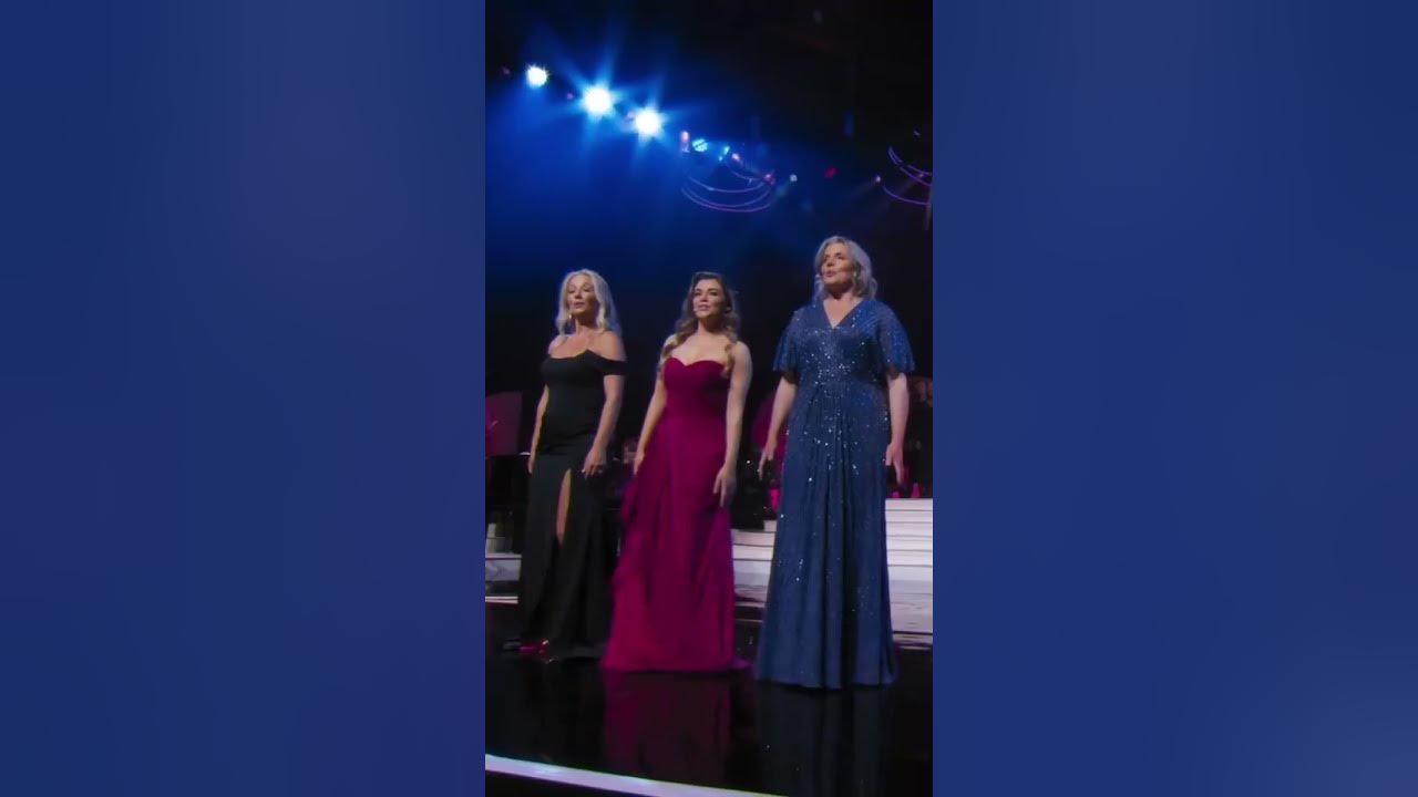 THE PARTING GLASS | #CelticWoman - 20th Anniversary
