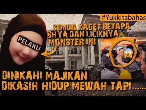 KISAH MANIS DINIKAHI MAJIKAN, BERAKHIR DALAM RENCANA YG UDAH DIATUR #Yukkitabahas