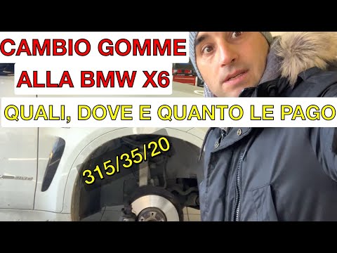 Video: Quanto costa il cambio gomme?