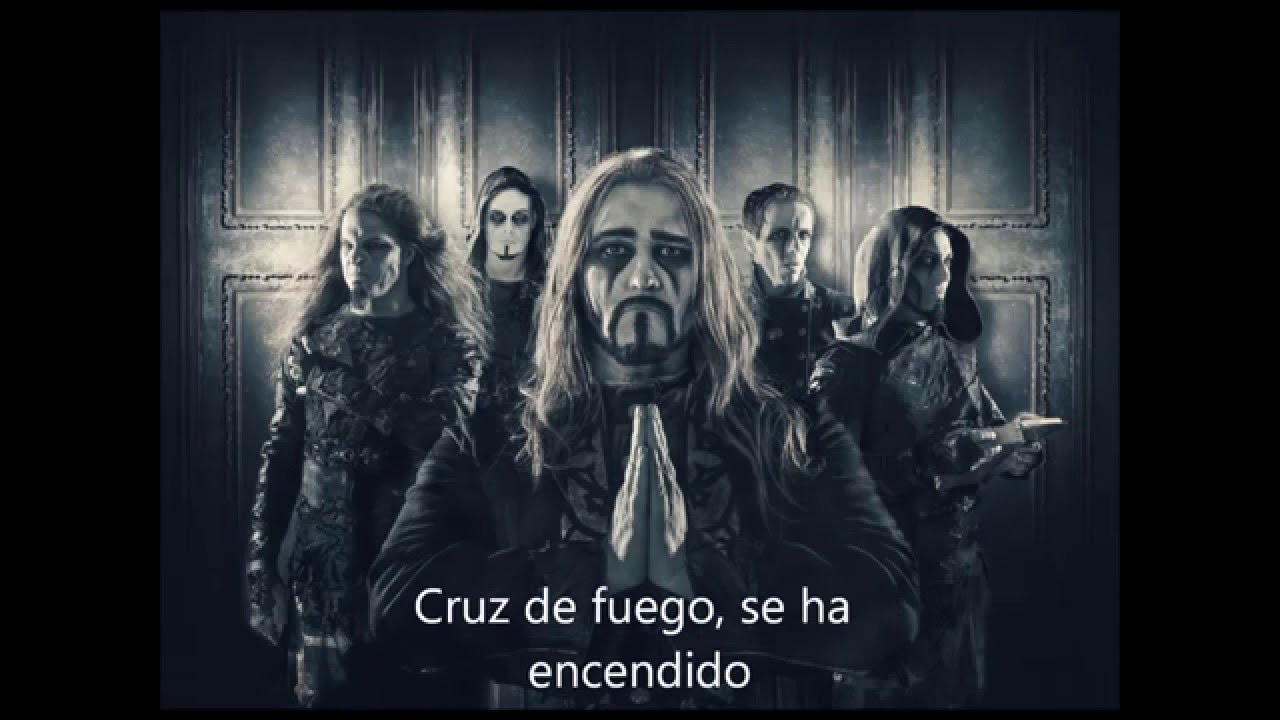 POWERWOLF - Let There Be Night - Sub español 