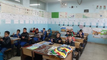 أذكار الصباح مع طلابي