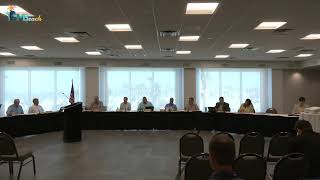 Town Council Meeting, May 15th, 2023