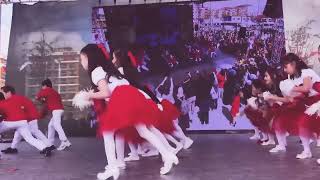 23 Nisan Okul Öncesi Dans Gösterisi Shakira World Cup