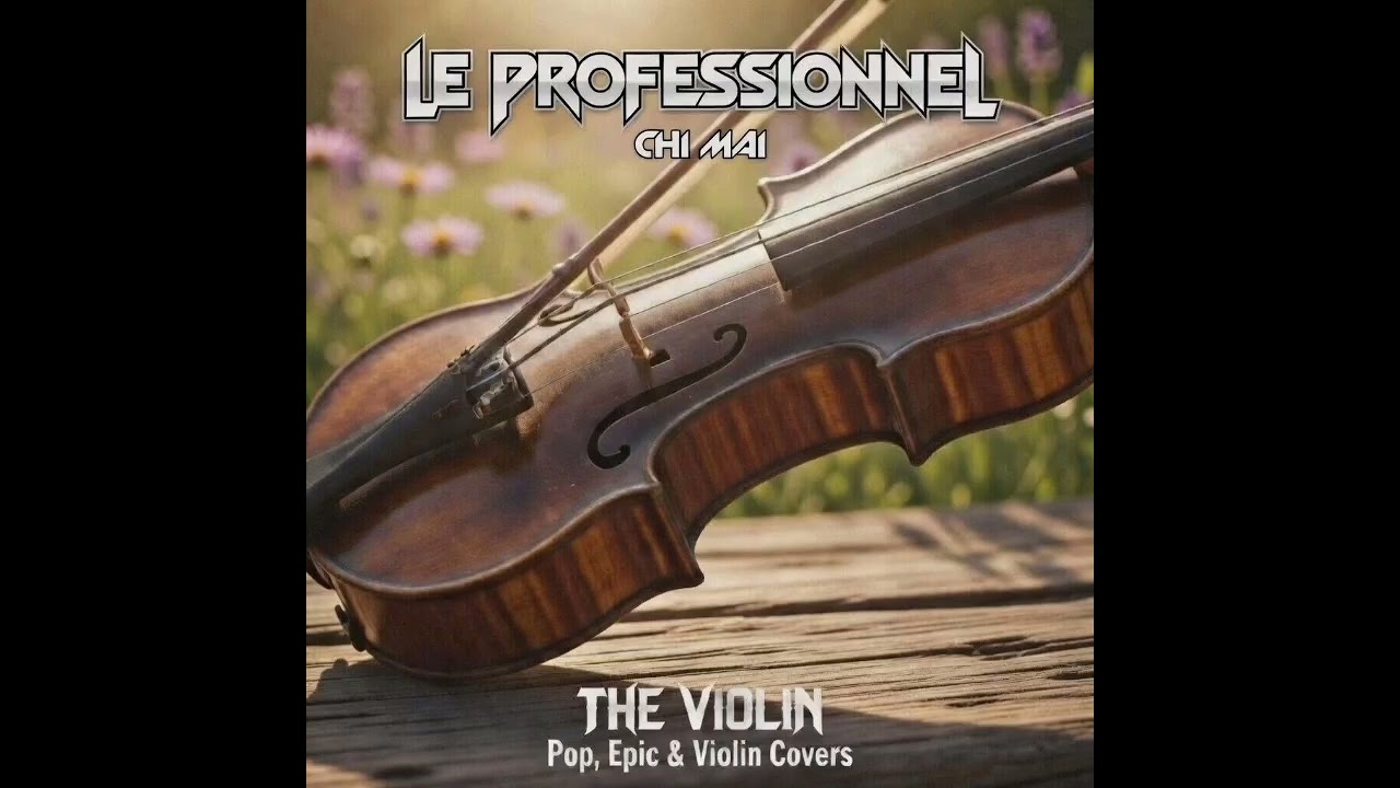 Chi Mai - Le Professionnel (Ennio Morricone Cover) • The Violin