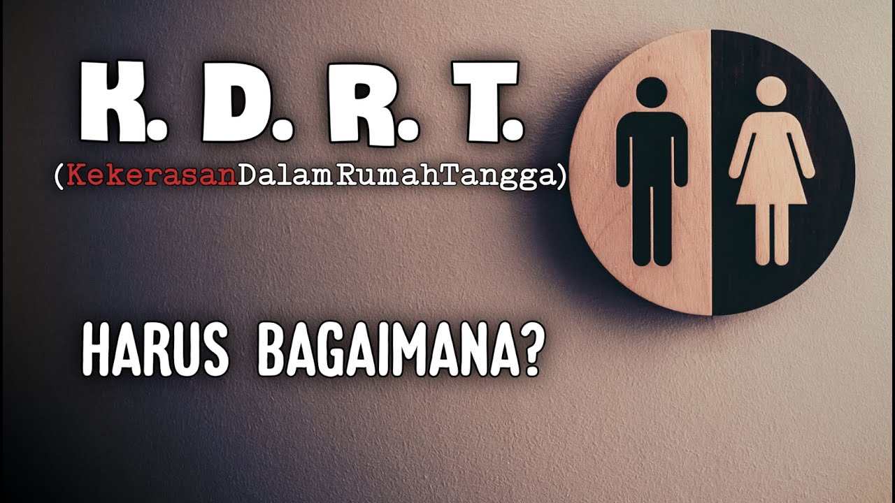 Mengalami KDRT ? Apakah Harus CERAI ?