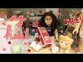 Unboxing American Girl Outfits &amp; Accessories From a Sale! | Kelli Maple