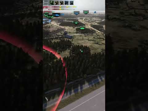 مدفع S35 الروسية رائعة جدا لعبة Broken Arrow