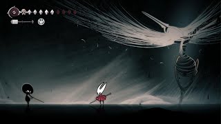 Hollow Knight: Silksong Pelea final