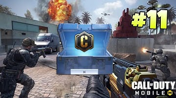 Call of Duty: Mobile - Gameplay Walkthrough Part 11 (iOS, Android) | Ranked Match