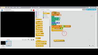 Snowflake Maker on Scratch
