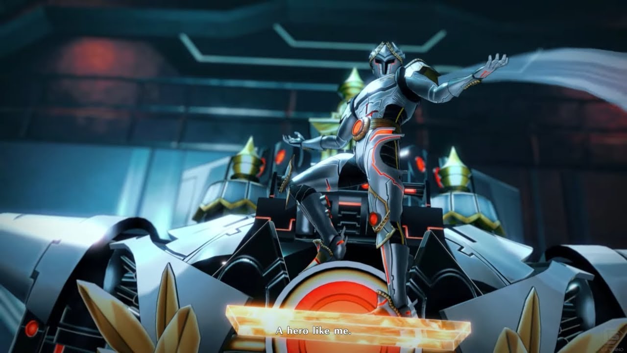 Persona 5 Strikers - Boss: Shadow Akira [Merciless]