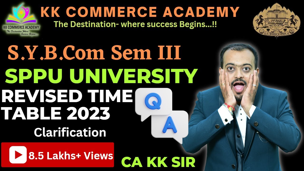 Graduation Exam Postponed Revised Time Table kkca kk sir sppu graduation-exam-postponed-revised-time-table-kkca-kk-sir-sppu