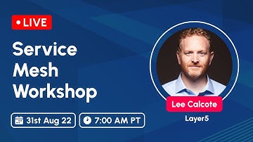 Service Mesh workshop