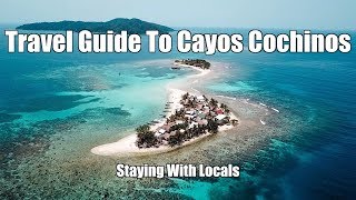 How To Travel To Cayos Cochinos On A Budget