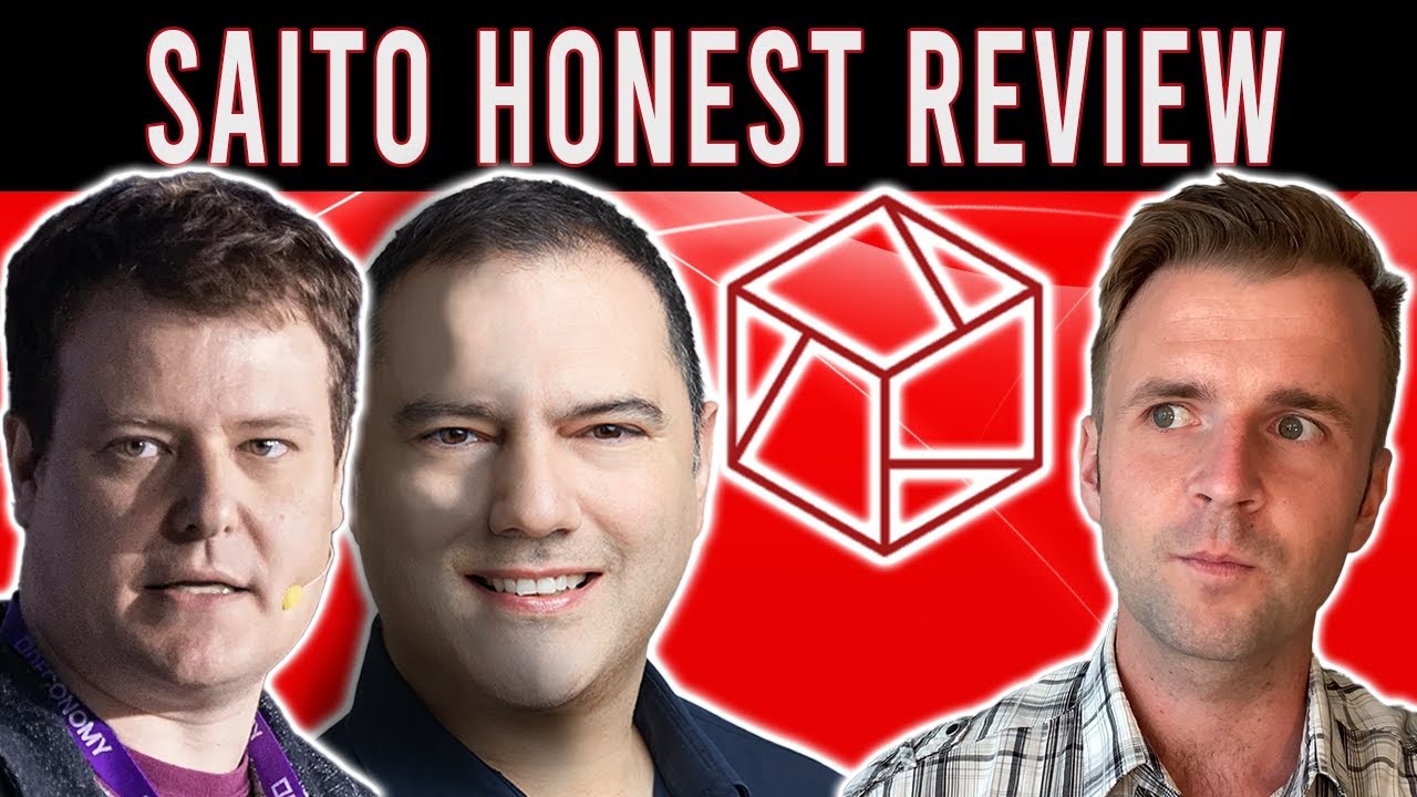 SAITO HONEST REVIEW. Simple, yet effective?