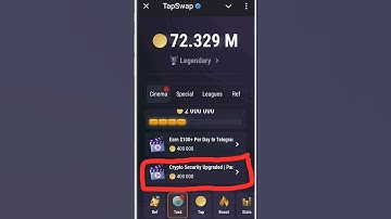 Tapswap Crupto Security Upgraded Part - 2 Video | Tapswap Video Code | Watch the full video & check
