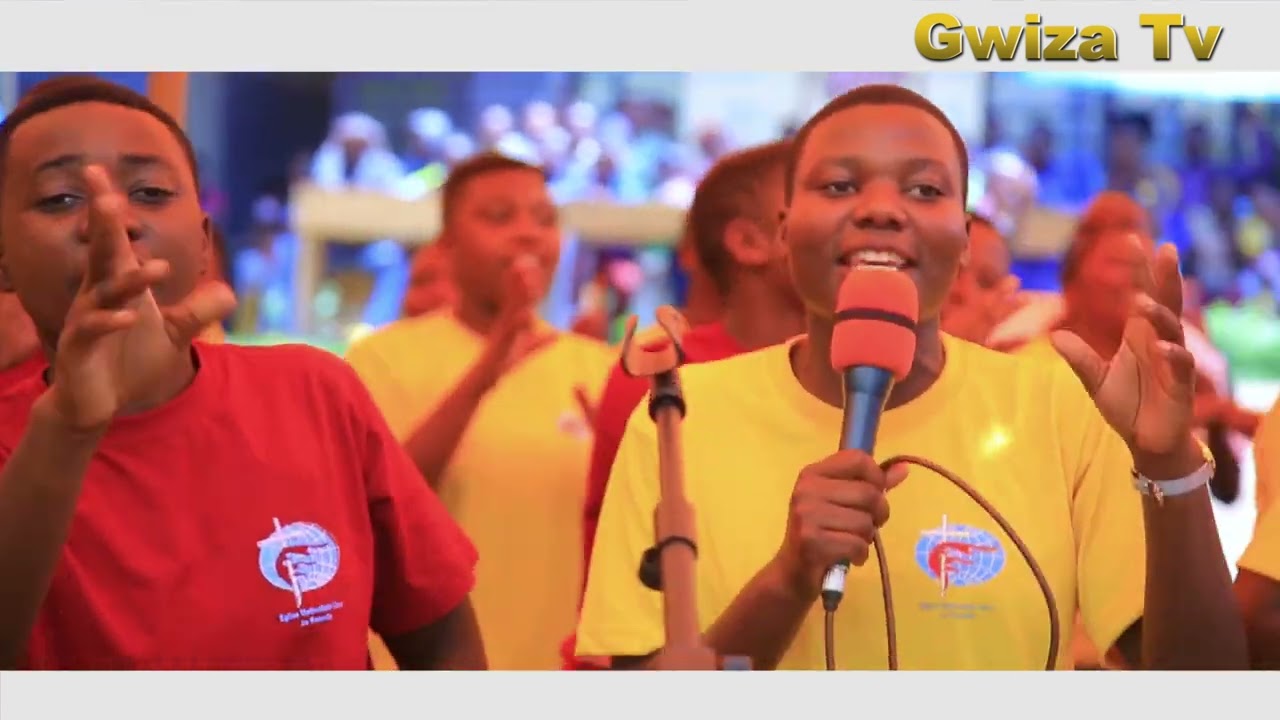 KORARI URUMURI /EMLR Muraza   bati ''Yesu aje kuduhorera azanye n'indishyi z'akababaro ''(Andre Pro)