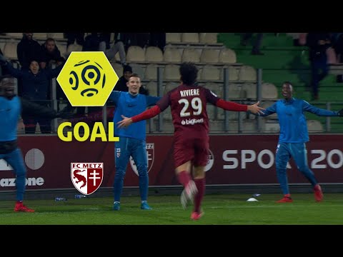 Goal Emmanuel RIVIERE (83') / FC Metz - RC Strasbourg Alsace (3-0) / 2017-18 Goal Emmanuel RIVIERE (83') / FC Metz - RC Strasbourg Alsace (3-0) / 2017-18 Thumbnail